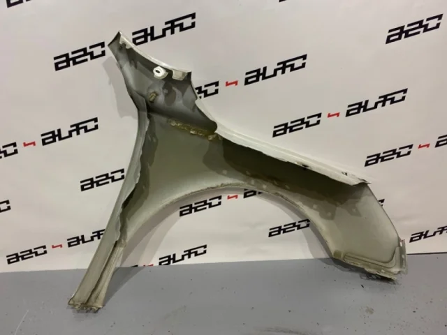 Крыло левое для Peugeot 508 Седан 2011-2018 на фотографиях