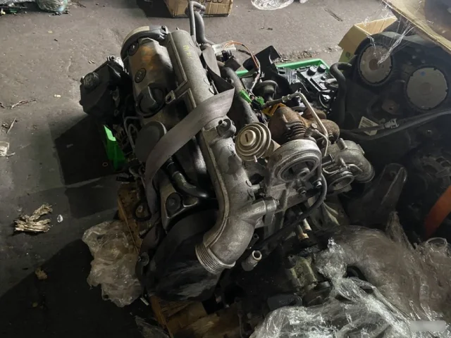 Продажа двигателя D5252T