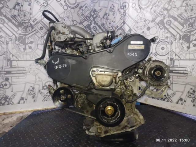 Продажа двигателя 1MZ-FE