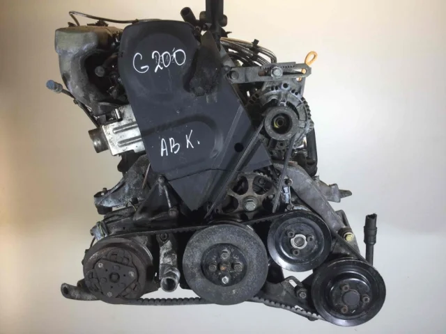 Продажа двигателя ABK