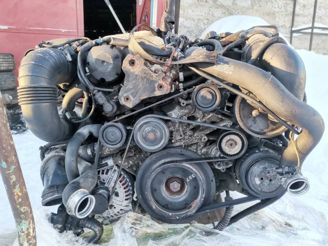 Продажа двигателя 647.961