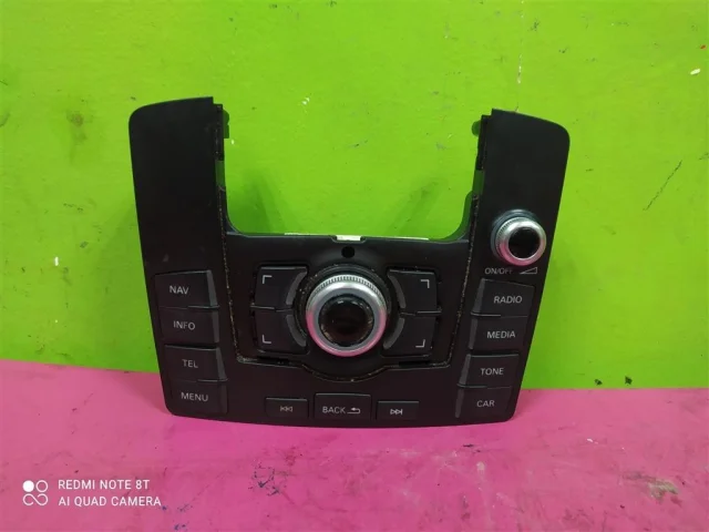 Блок управления зеркалами для Audi Q7 4L 2005-2015 на фотографиях