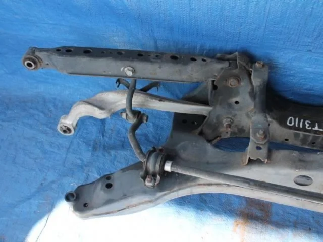 Задняя балка для Nissan X-Trail T31 RU 2007-2014 на фотографиях