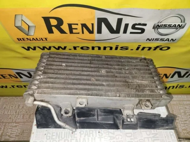 Радиатор АКПП для Renault Duster HS rest 2015-2021 на фотографиях