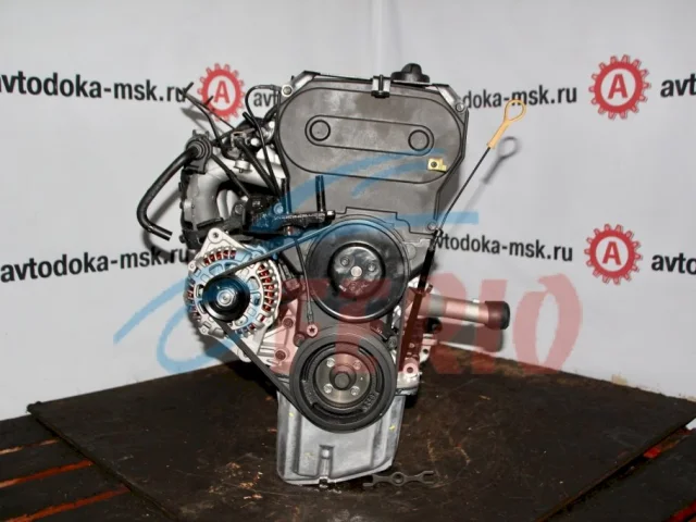 Продажа двигателя S6D