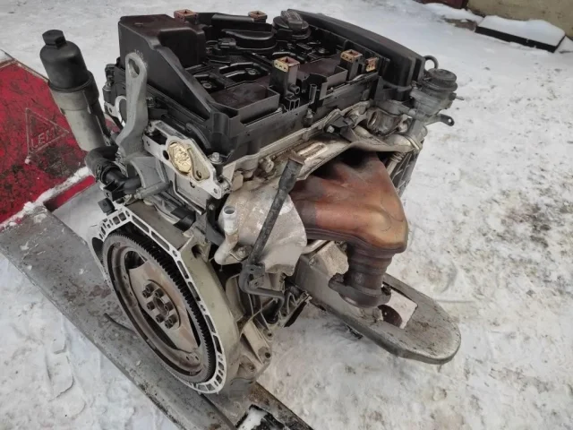 Продажа двигателя 271.956