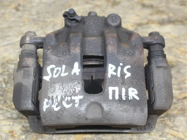 Суппорт задний правый для Hyundai Solaris 2 (2017-2022) на фотографиях