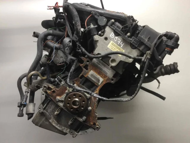 Продажа двигателя M47D20