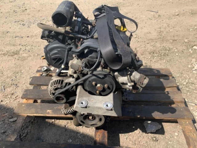 Продажа двигателя A10XEP