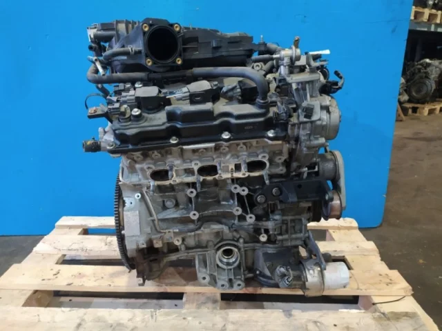 Продажа двигателя VQ37VHR