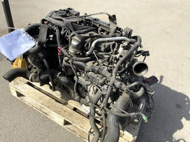 Продажа двигателя D5244T4