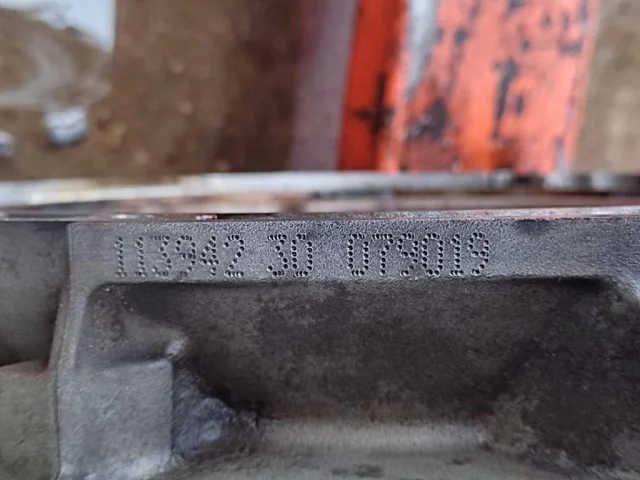 Продажа двигателя 113.942