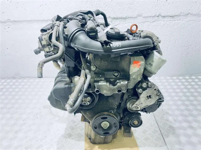 Продажа двигателя CAVA