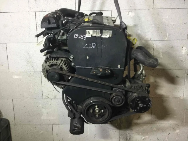 Продажа двигателя Z20LER