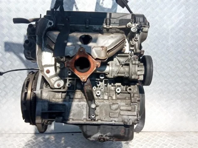 Продажа двигателя EBA