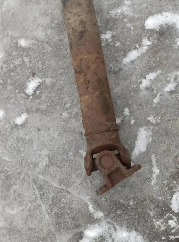 Карданный вал задний для Opel Antara 2006-2017 на фотографиях