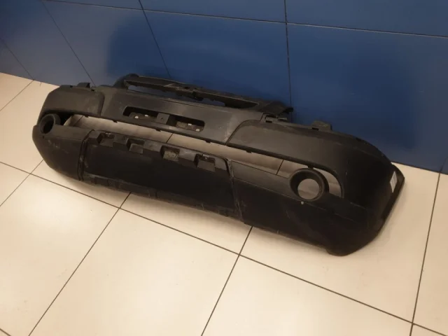 Бампер для Chevrolet Niva 1 rest 2009-2020 на фотографиях