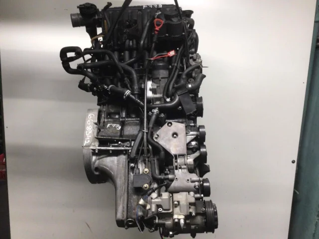 Продажа двигателя 668.942