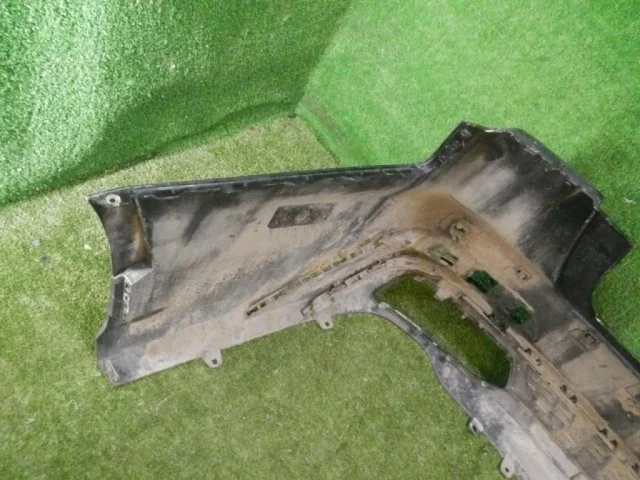 Бампер задний для Audi A6 C8 2018+ на фотографиях