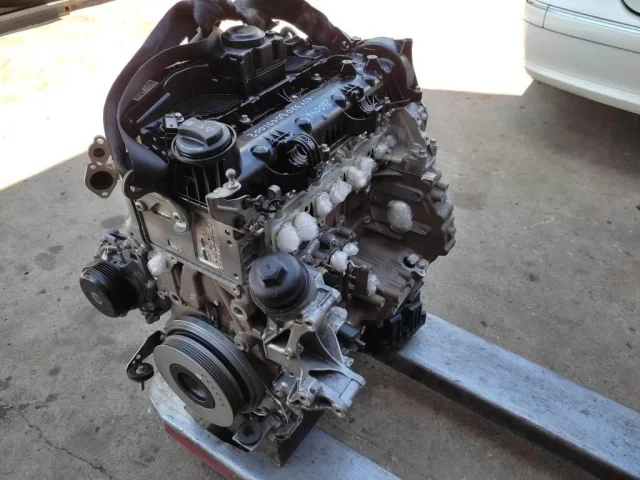 Продажа двигателя 654.920