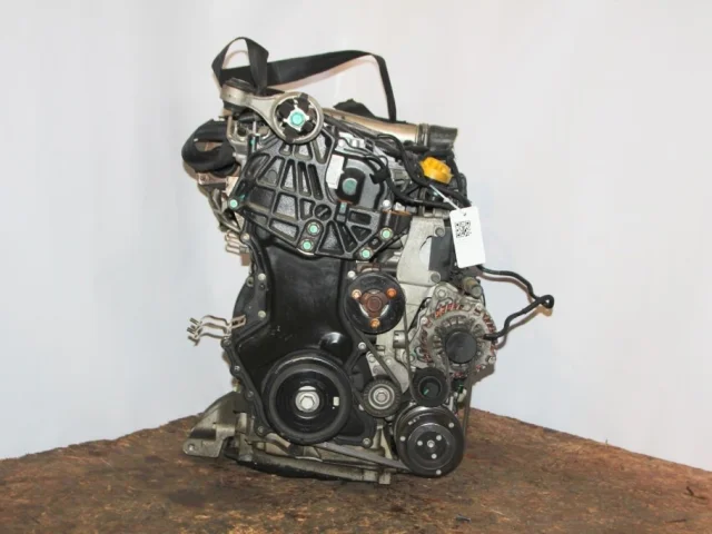 Продажа двигателя M9R