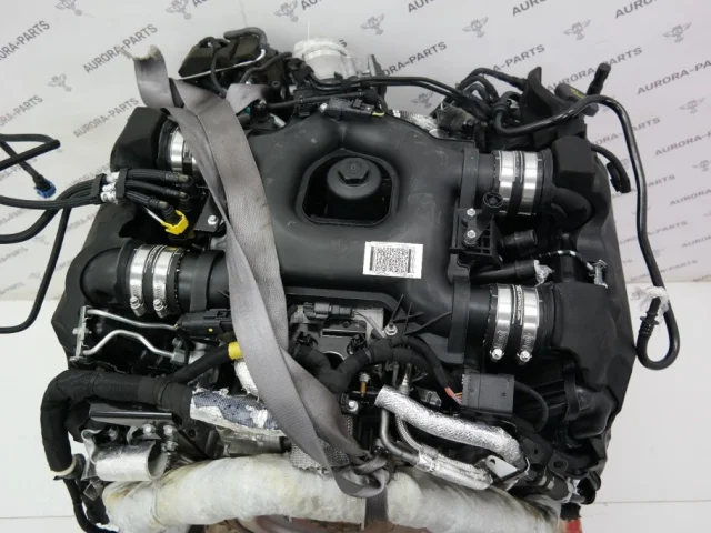 Продажа двигателя 448DT