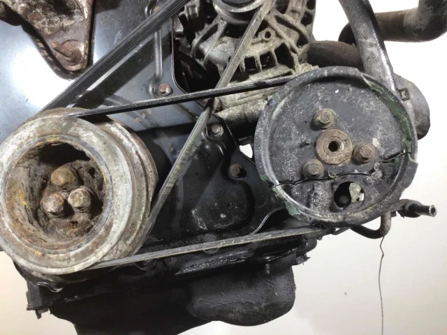 Двигатель без навесного для Ford Tourneo (Фургон, Автобус) 2006-2014 на фотографиях