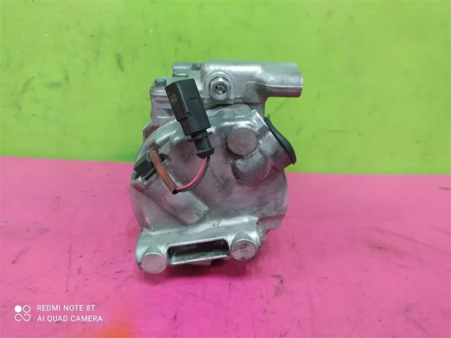 Компрессор кондиционера для Volkswagen Touareg I (7L) 2002-2010 на фотографиях