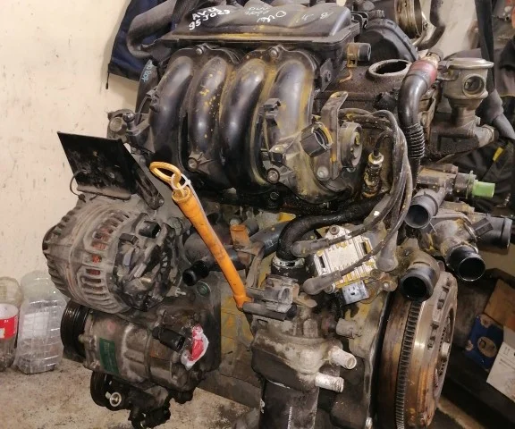 Продажа двигателя AVU