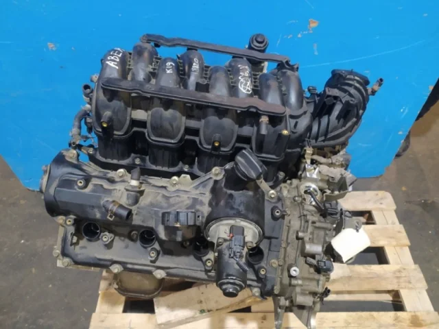 Продажа двигателя VK56VD