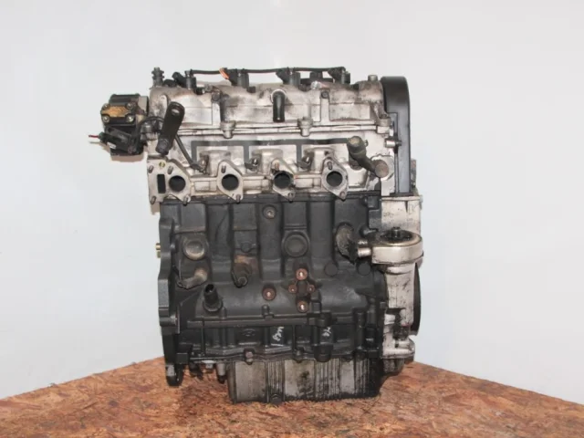 Продажа двигателя D4HA