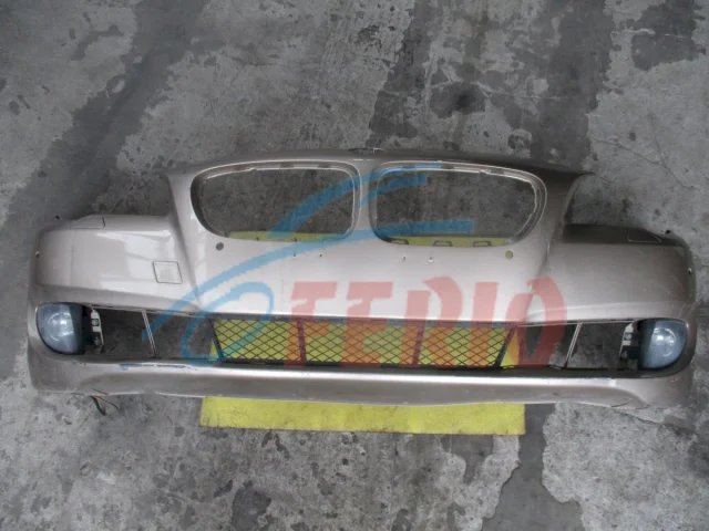 Бампер для BMW 5er Ф10 2010-2013 на фотографиях