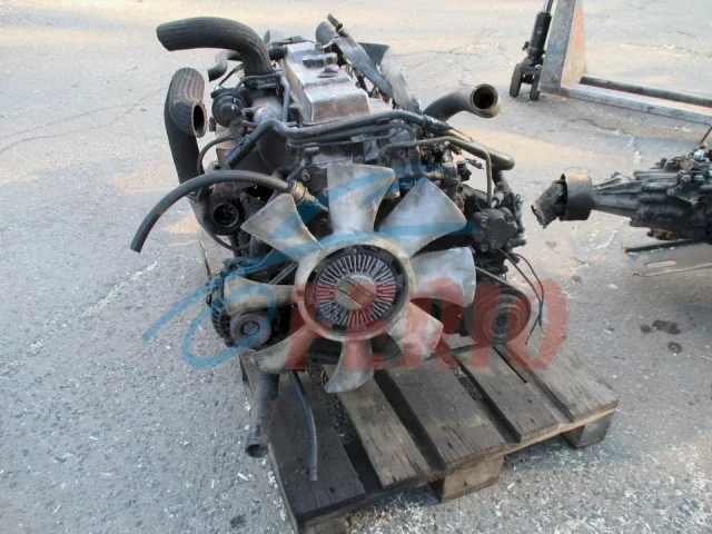 Продажа двигателя 4D56