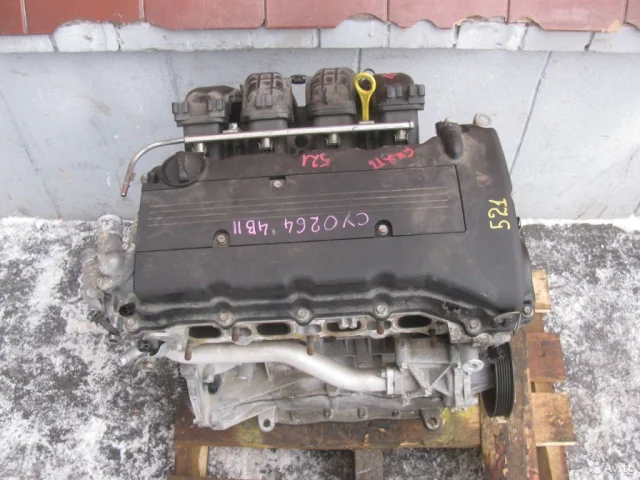 Продажа двигателя 4B12