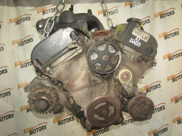 Продажа двигателя AJ