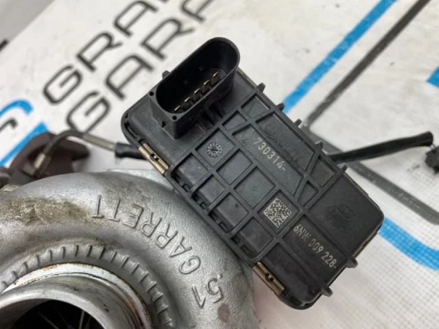 Продажа двигателя 642.940