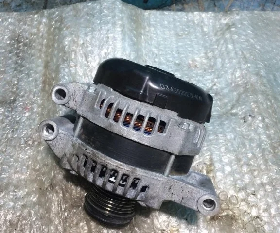 Генератор для Toyota RAV4 XA50 2019+ на фотографиях