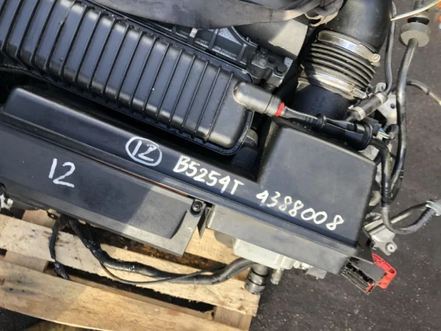 Продажа двигателя B5254T10
