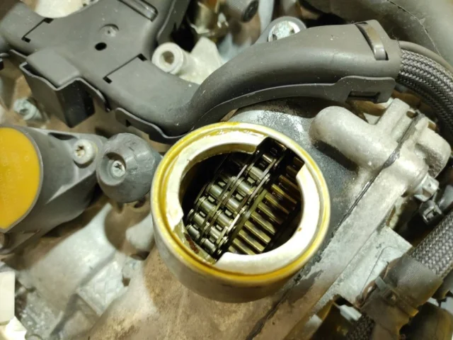 Продажа двигателя 272.975