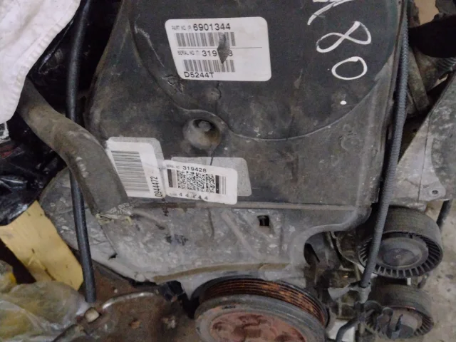 Продажа двигателя D5244T4