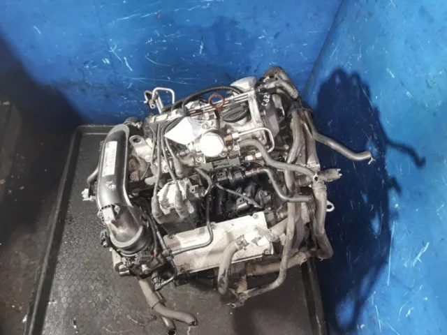 Продажа двигателя CBZ