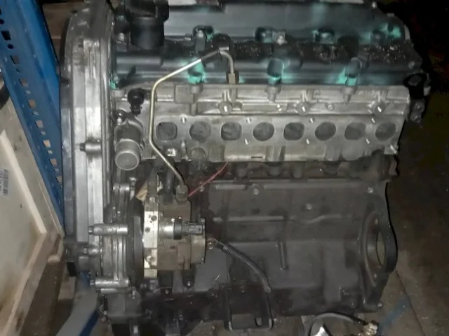 Продажа двигателя D4CB
