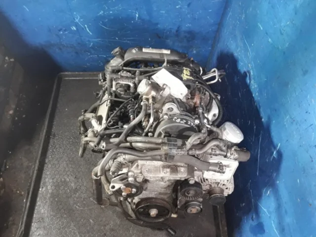 Продажа двигателя CBZ