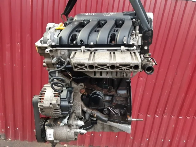 Продажа двигателя F4R 771