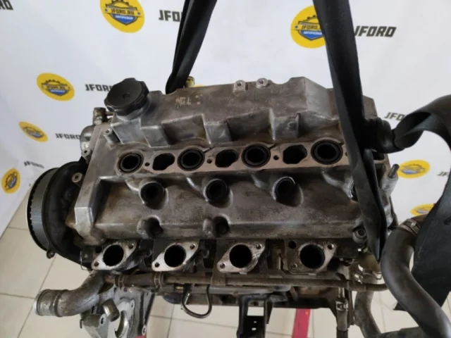 Двигатель для Mitsubishi Pajero Sport KH0 2008-2013 на фотографиях