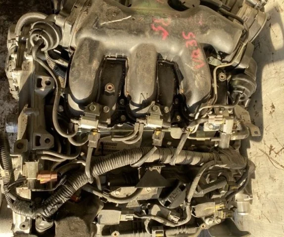 Продажа двигателя VQ35DE