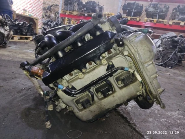 Продажа двигателя EZ30D