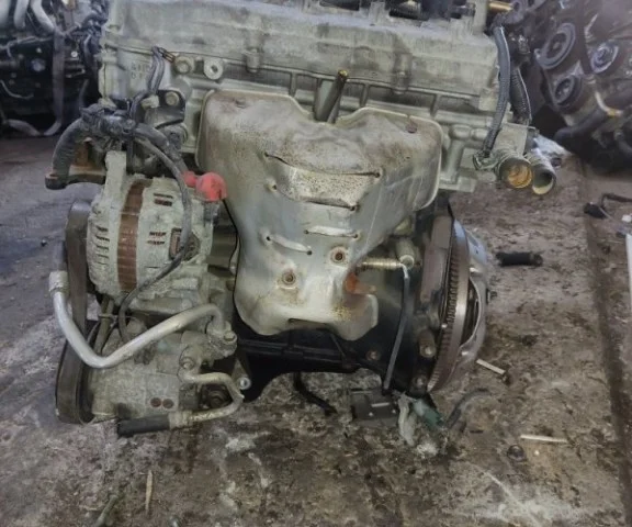 Продажа двигателя ZL DE