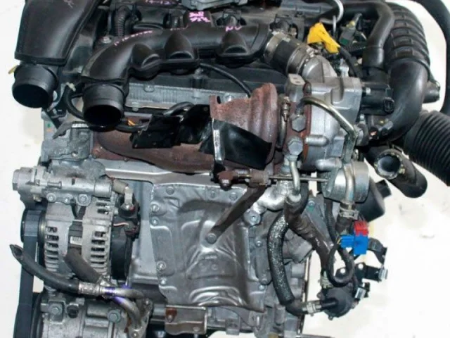 Продажа двигателя EP6DTX