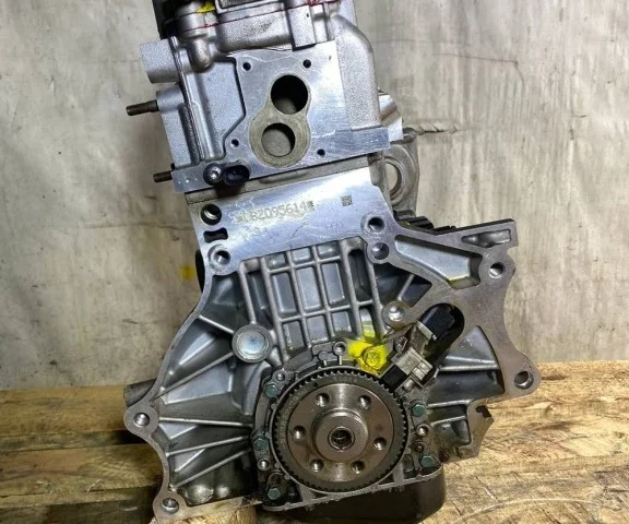 Продажа двигателя CBZ